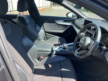 Used Audi A4 Avant 2016 for sale - 78444805: Photo