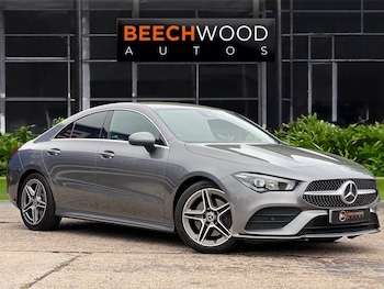 Used Mercedes-Benz CLA 2022 for sale - 75630765: Photo