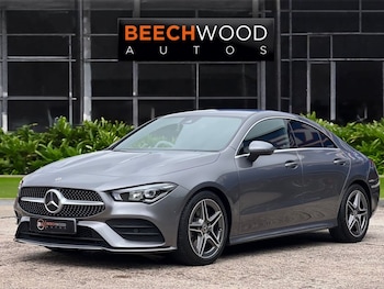 Used Mercedes-Benz CLA 2022 for sale - 75630765: Photo