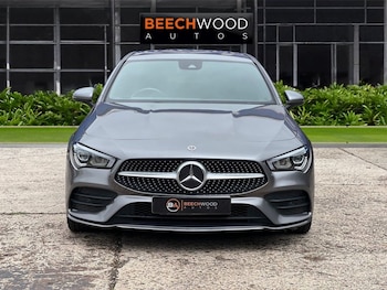 Used Mercedes-Benz CLA 2022 for sale - 75630765: Photo