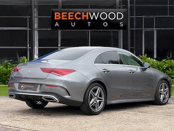 Used Mercedes-Benz CLA 2022 for sale - 75630765: Photo