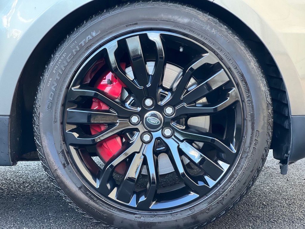 Used Land Rover Range Rover Sport 2017 for sale - 77111190: Photo 10