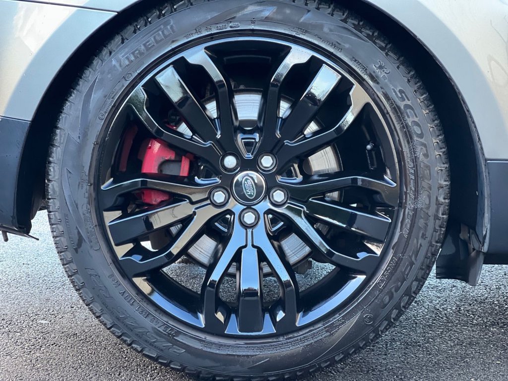 Used Land Rover Range Rover Sport 2017 for sale - 77111190: Photo 11