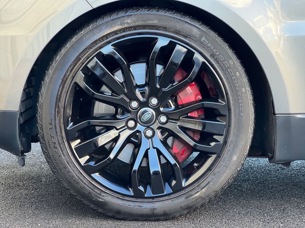 Used Land Rover Range Rover Sport 2017 for sale - 77111190: Photo 12