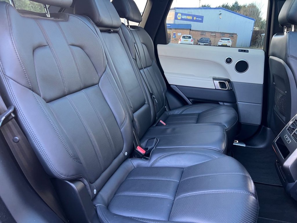 Used Land Rover Range Rover Sport 2017 for sale - 77111190: Photo 17