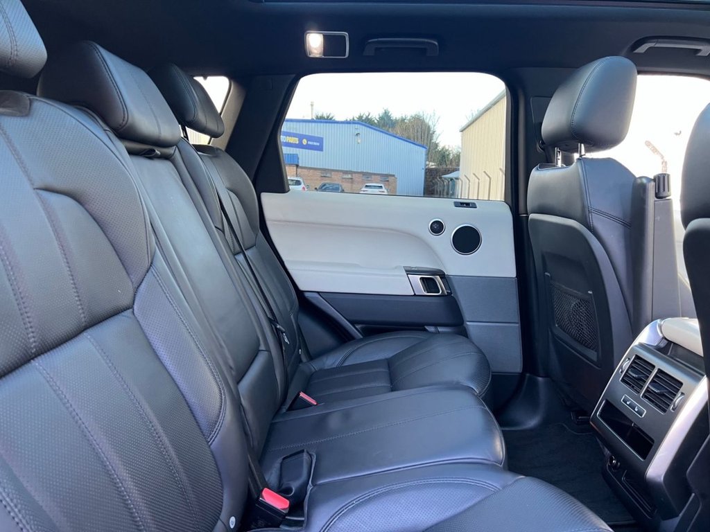 Used Land Rover Range Rover Sport 2017 for sale - 77111190: Photo 18