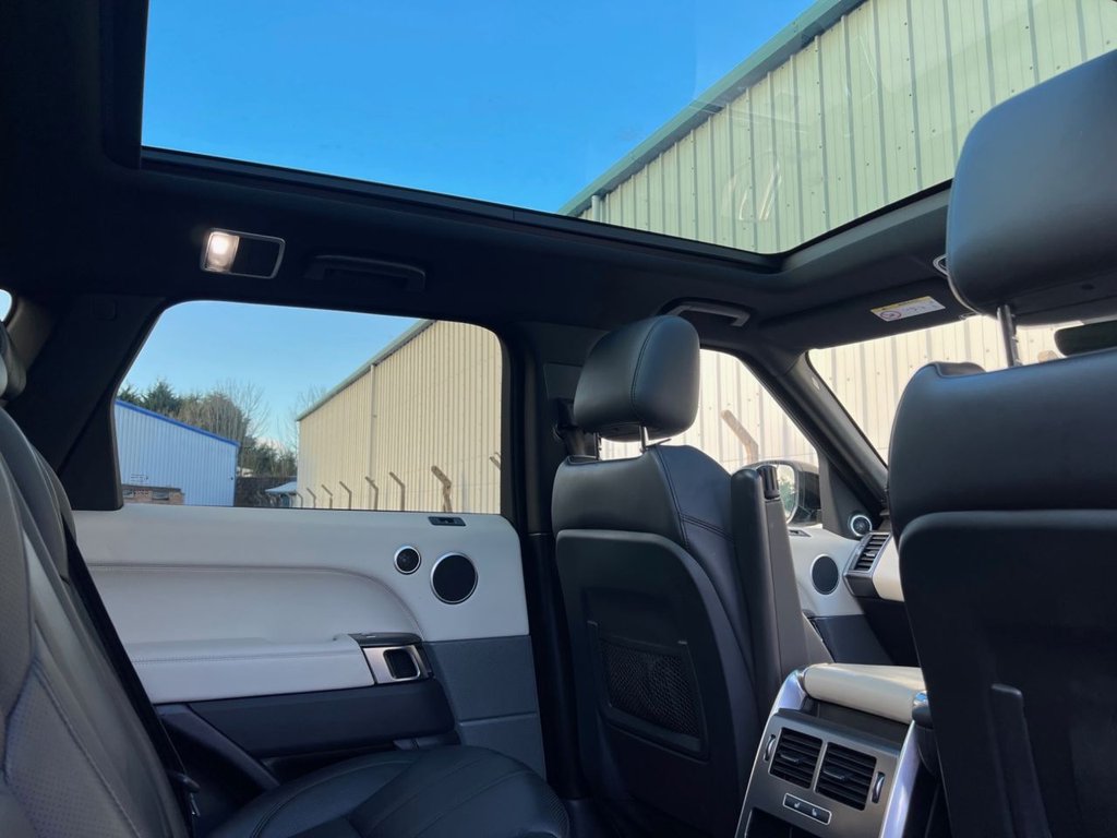 Used Land Rover Range Rover Sport 2017 for sale - 77111190: Photo 19