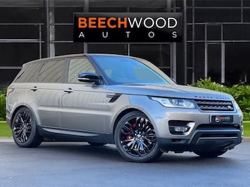Land Rover Range Rover Sport feature image
