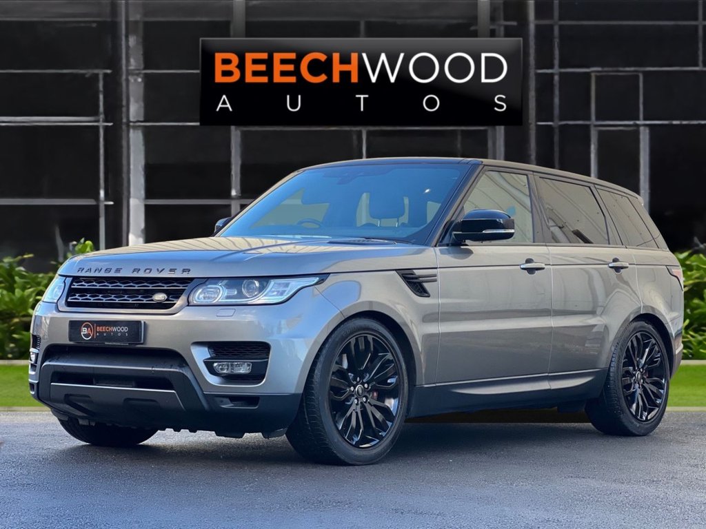 Used Land Rover Range Rover Sport 2017 for sale - 77111190: Photo 2