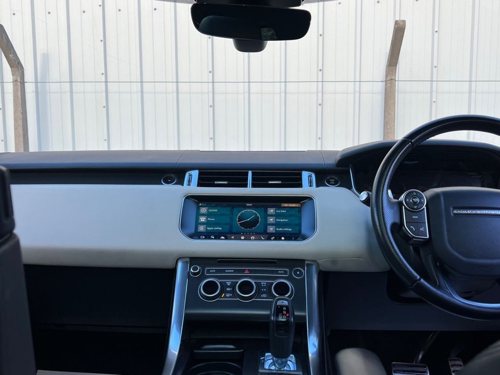 Used Land Rover Range Rover Sport 2017 for sale - 77111190: Photo 20