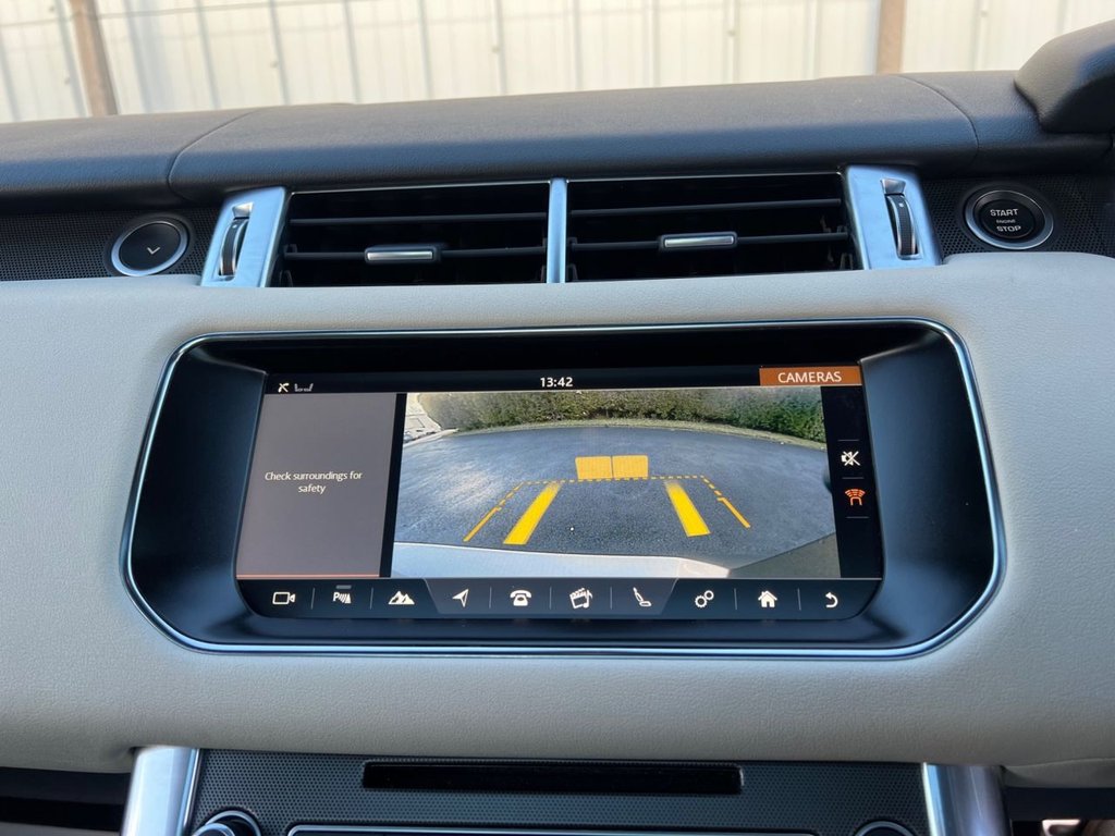 Used Land Rover Range Rover Sport 2017 for sale - 77111190: Photo 28