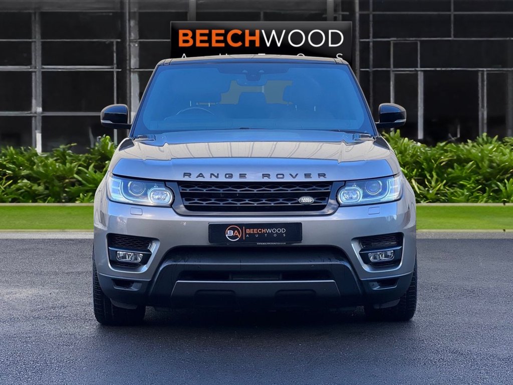 Used Land Rover Range Rover Sport 2017 for sale - 77111190: Photo 3