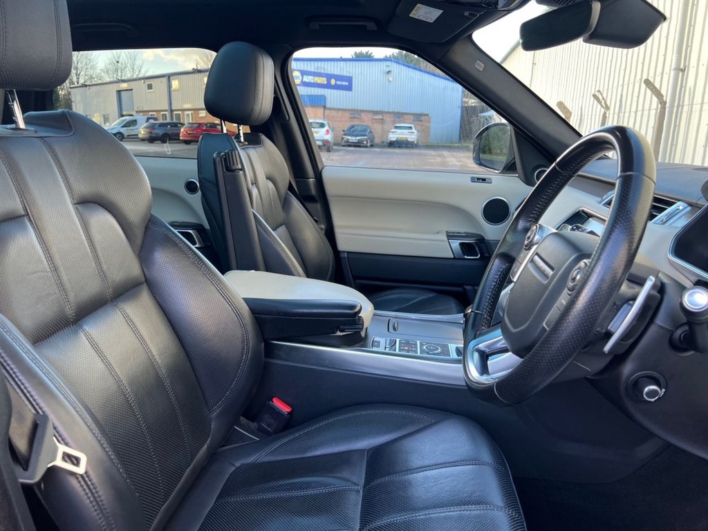 Used Land Rover Range Rover Sport 2017 for sale - 77111190: Photo 30