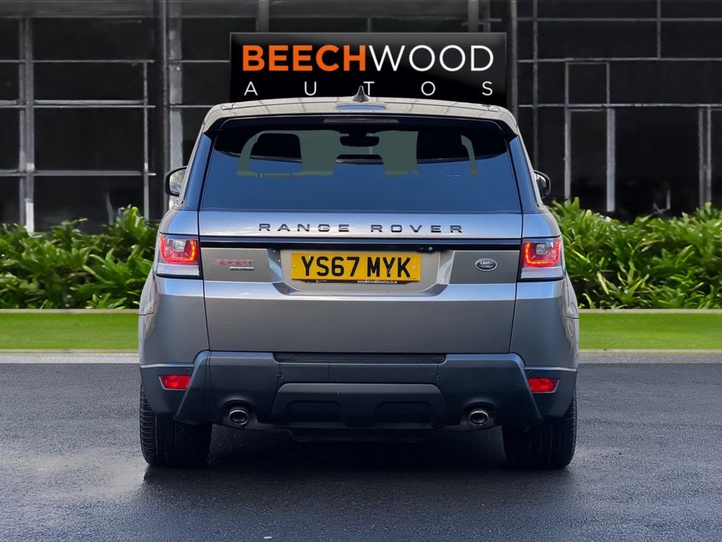 Used Land Rover Range Rover Sport 2017 for sale - 77111190: Photo 4