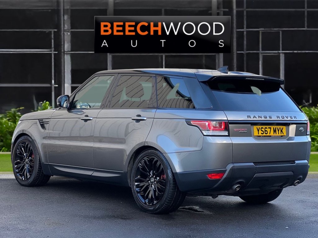 Used Land Rover Range Rover Sport 2017 for sale - 77111190: Photo 5