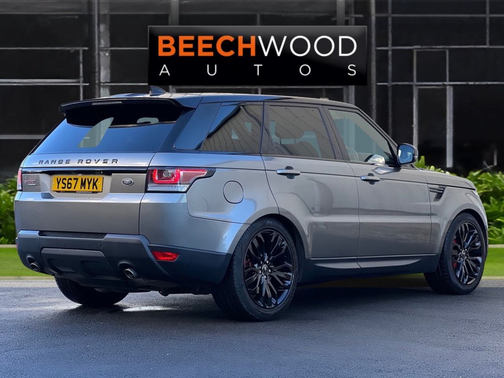 Used Land Rover Range Rover Sport 2017 for sale - 77111190: Photo 6