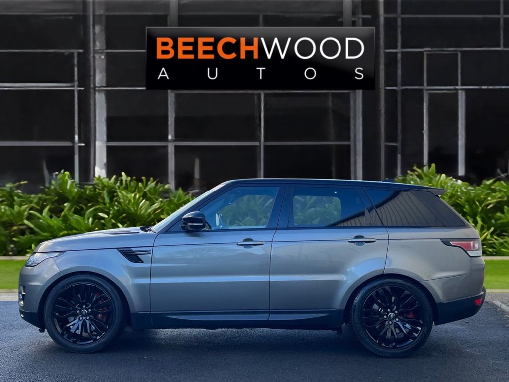 Used Land Rover Range Rover Sport 2017 for sale - 77111190: Photo 7