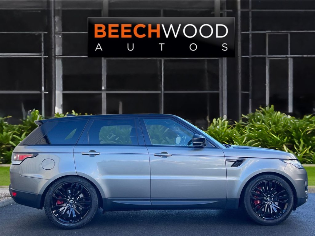 Used Land Rover Range Rover Sport 2017 for sale - 77111190: Photo 8