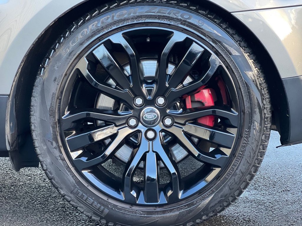 Used Land Rover Range Rover Sport 2017 for sale - 77111190: Photo 9