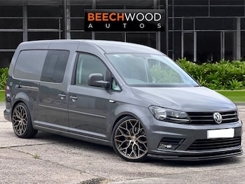 Volkswagen - Caddy Maxi