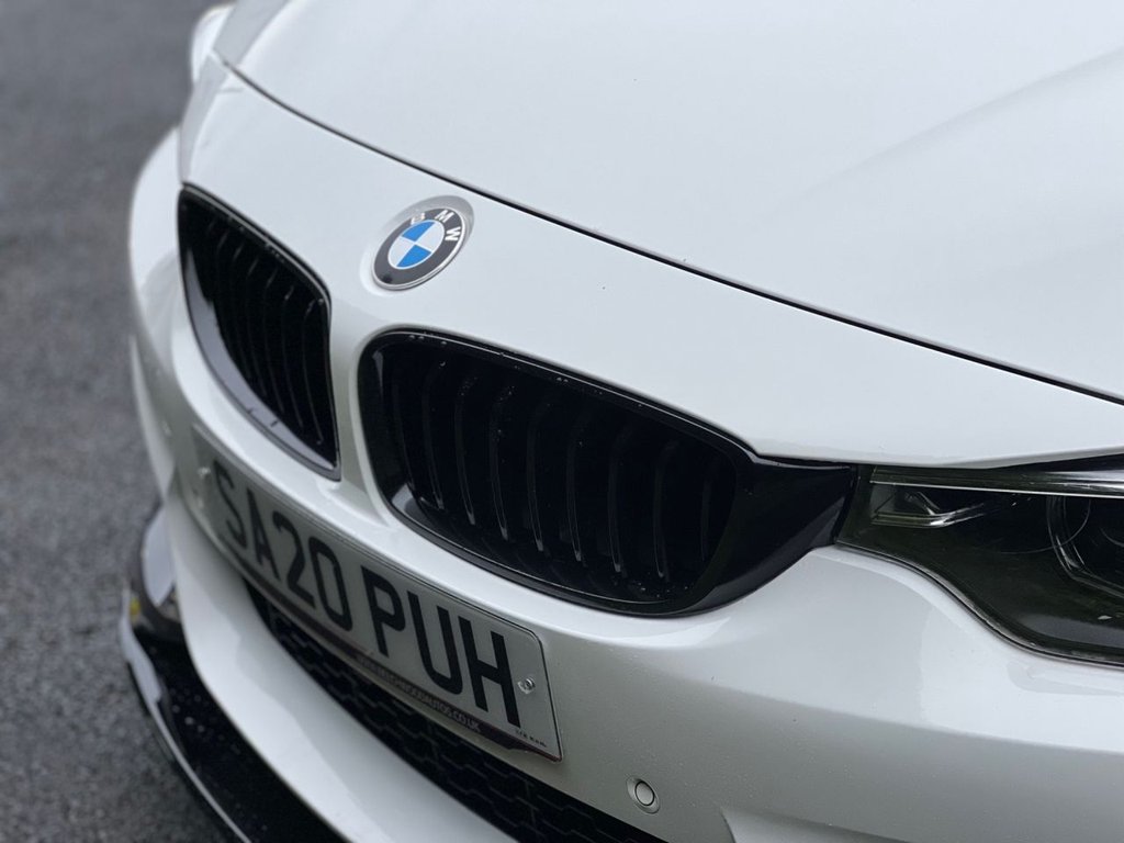 Used BMW 4 Series 2020 for sale - 77188588: Photo 12