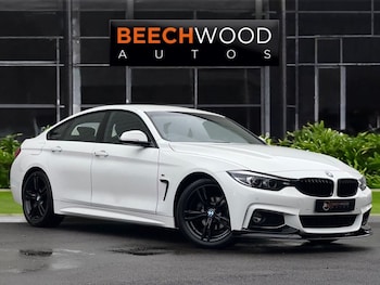 Used BMW 4 Series 2020 for sale - 77188588: Photo