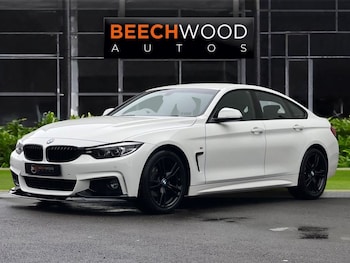 Used BMW 4 Series 2020 for sale - 77188588: Photo