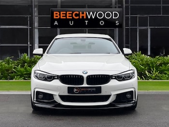 Used BMW 4 Series 2020 for sale - 77188588: Photo