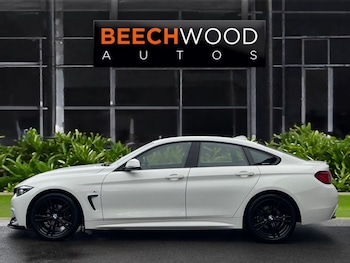 Used BMW 4 Series 2020 for sale - 77188588: Photo