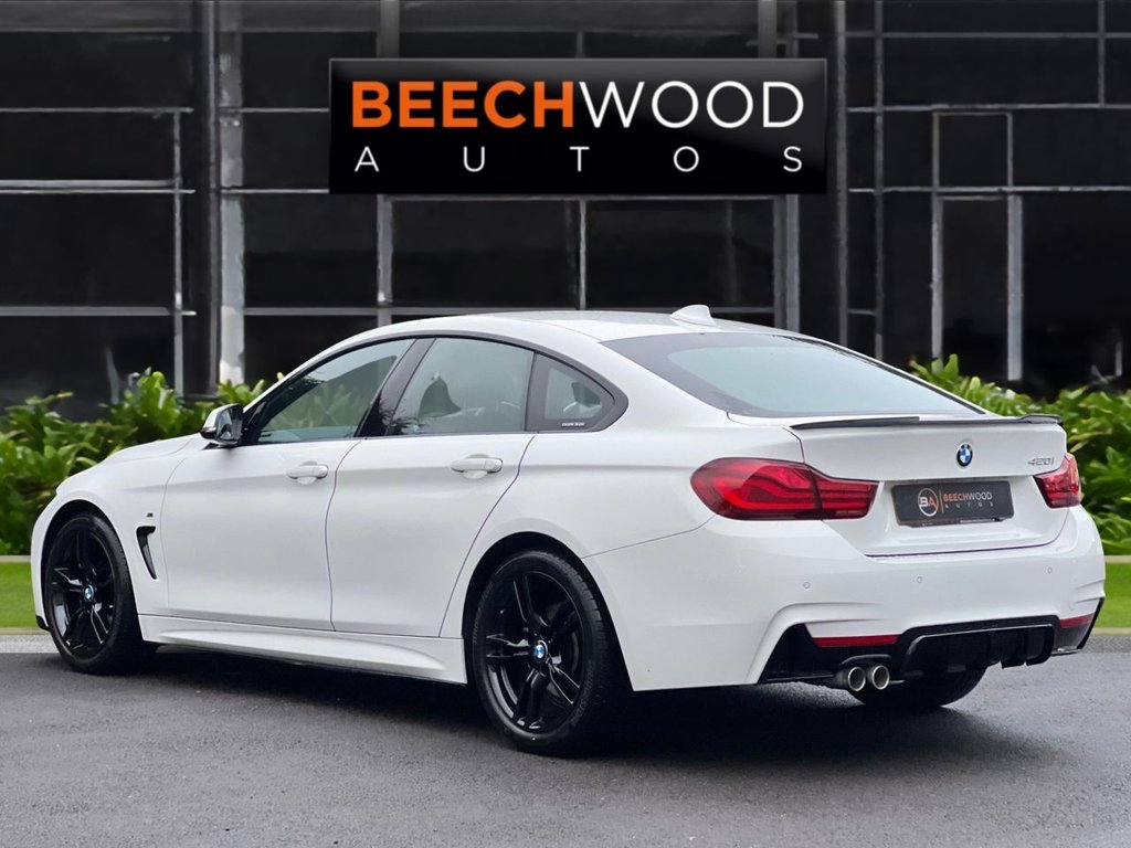 Used BMW 4 Series 2020 for sale - 77188588: Photo 6