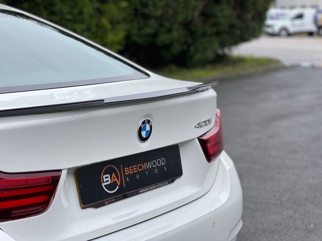 Used BMW 4 Series 2020 for sale - 77188588: Photo 9