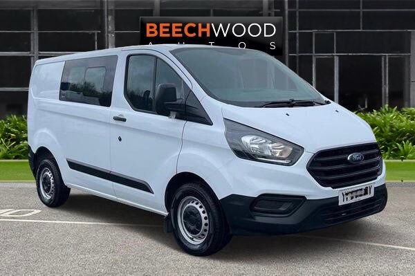 Used Ford Transit Custom 2023 for sale - 76758681: Photo 1