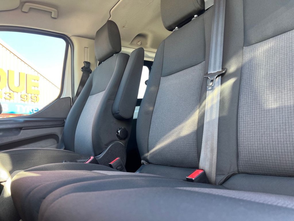 Used Ford Transit Custom 2023 for sale - 76758681: Photo 11