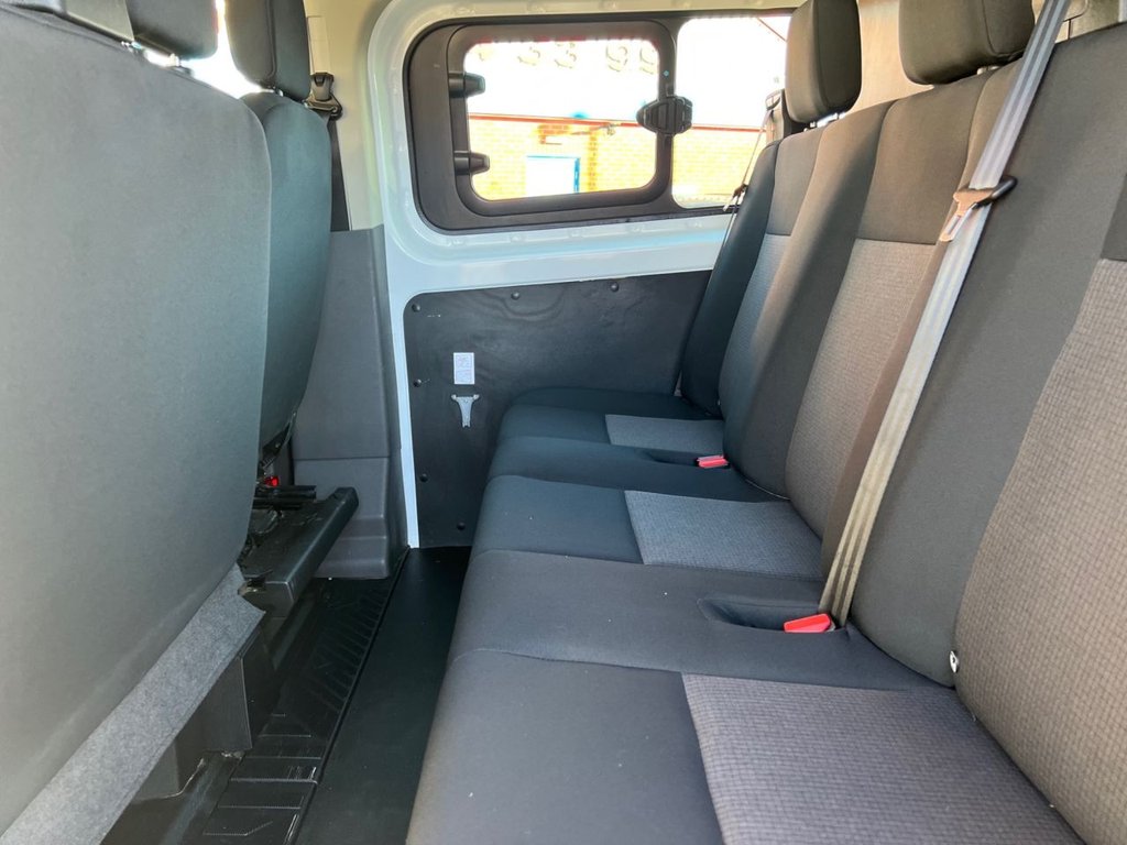 Used Ford Transit Custom 2023 for sale - 76758681: Photo 12