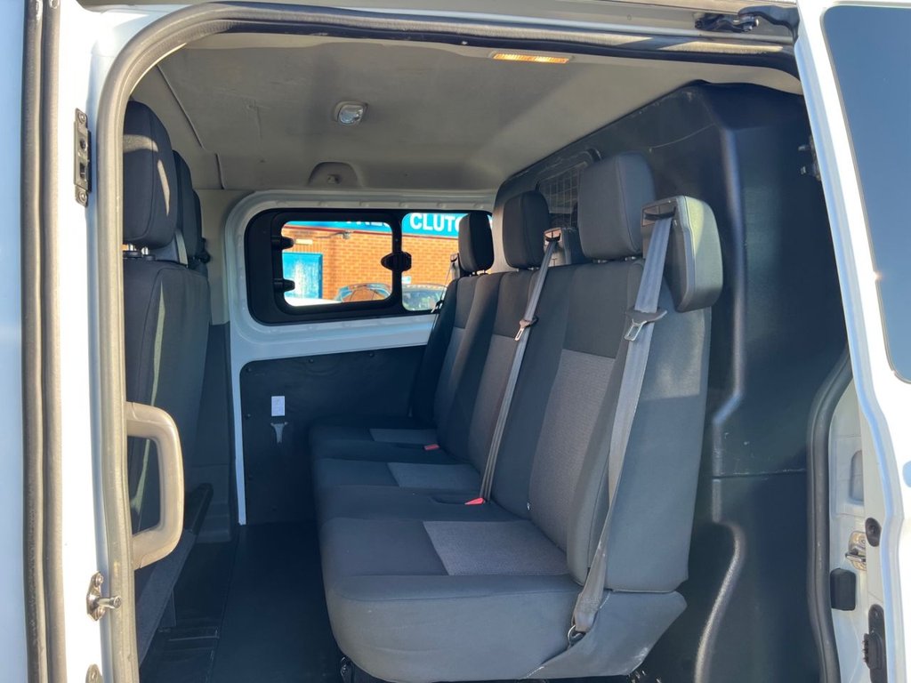 Used Ford Transit Custom 2023 for sale - 76758681: Photo 13