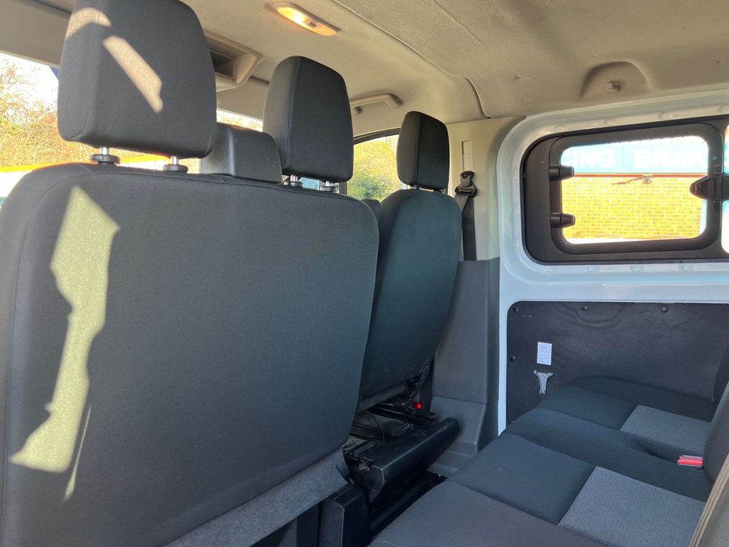 Used Ford Transit Custom 2023 for sale - 76758681: Photo 15