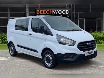 Ford - Transit Custom