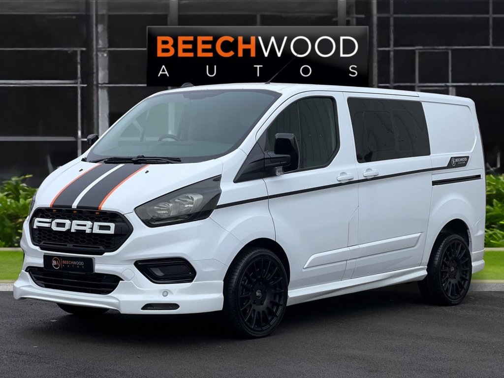 Used Ford Transit Custom 2023 for sale - 76758681: Photo 21