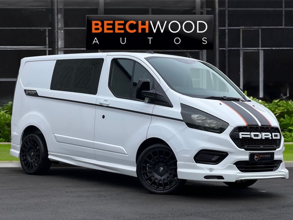 Used Ford Transit Custom 2023 for sale - 76758681: Photo 23