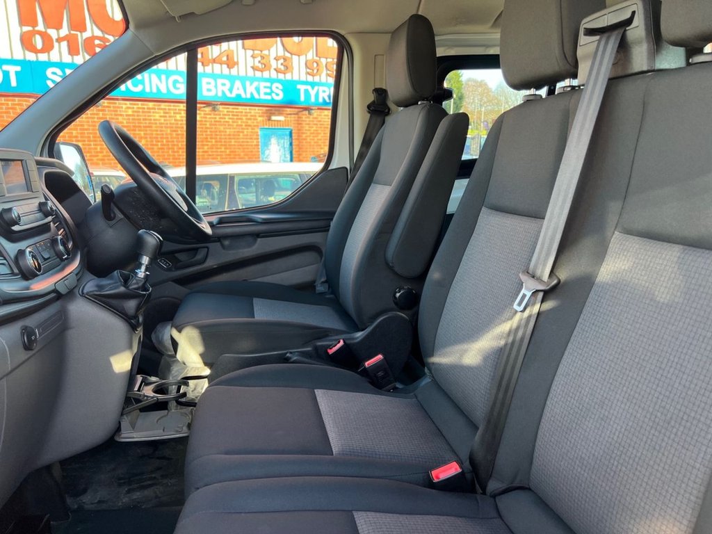 Used Ford Transit Custom 2023 for sale - 76758681: Photo 24