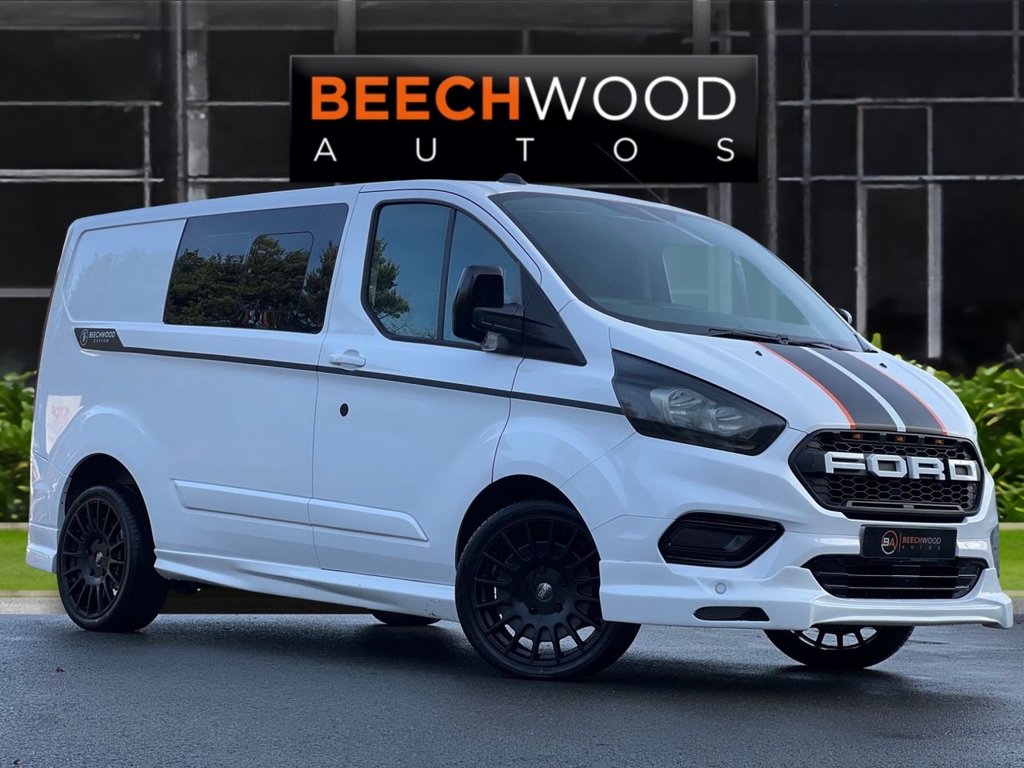 Used Ford Transit Custom 2023 for sale - 76758681: Photo 27