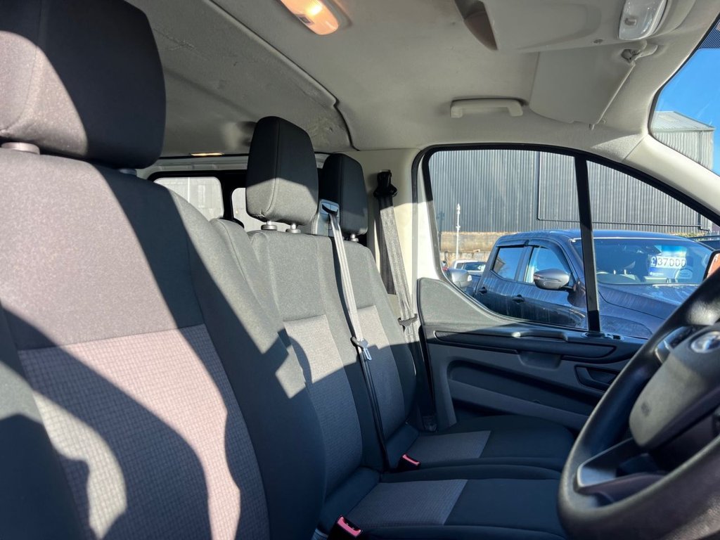 Used Ford Transit Custom 2023 for sale - 76758681: Photo 3