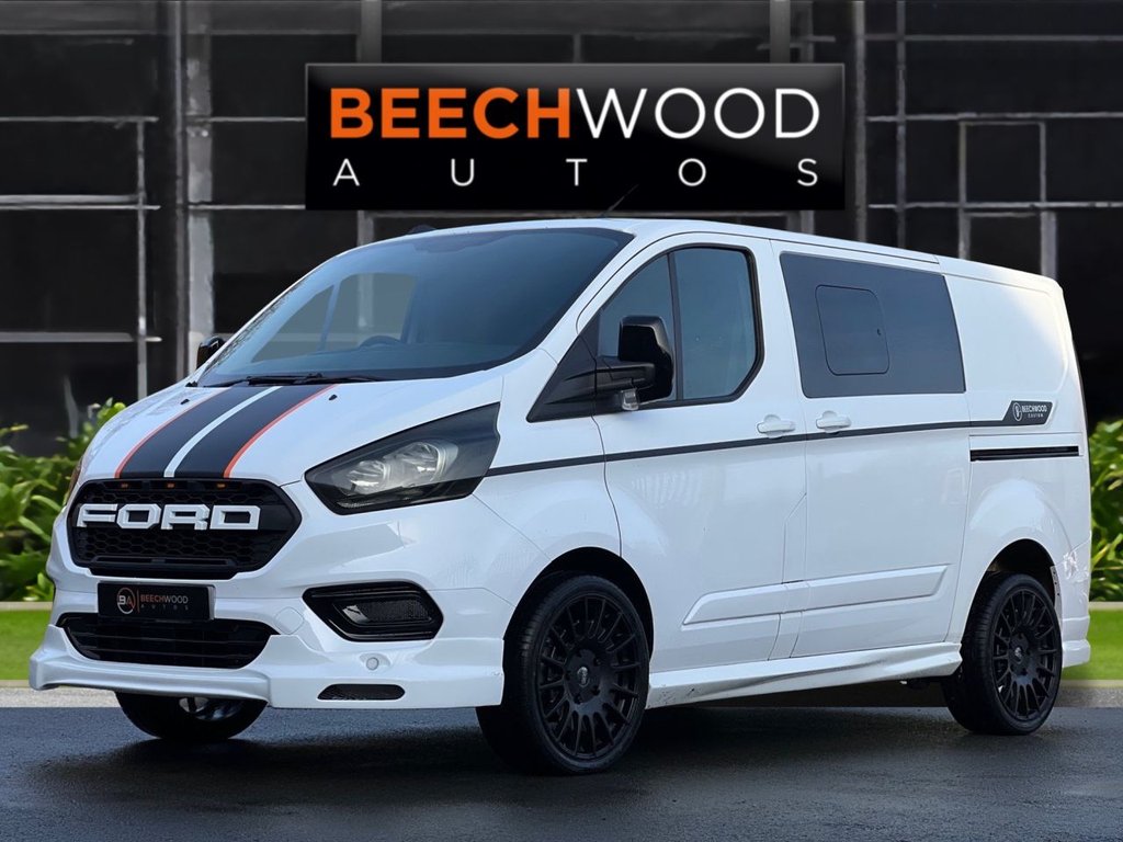 Used Ford Transit Custom 2023 for sale - 76758681: Photo 31