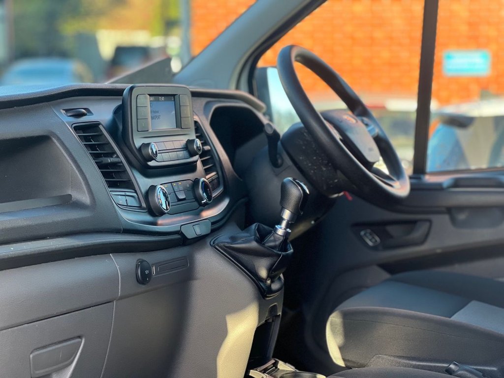 Used Ford Transit Custom 2023 for sale - 76758681: Photo 32