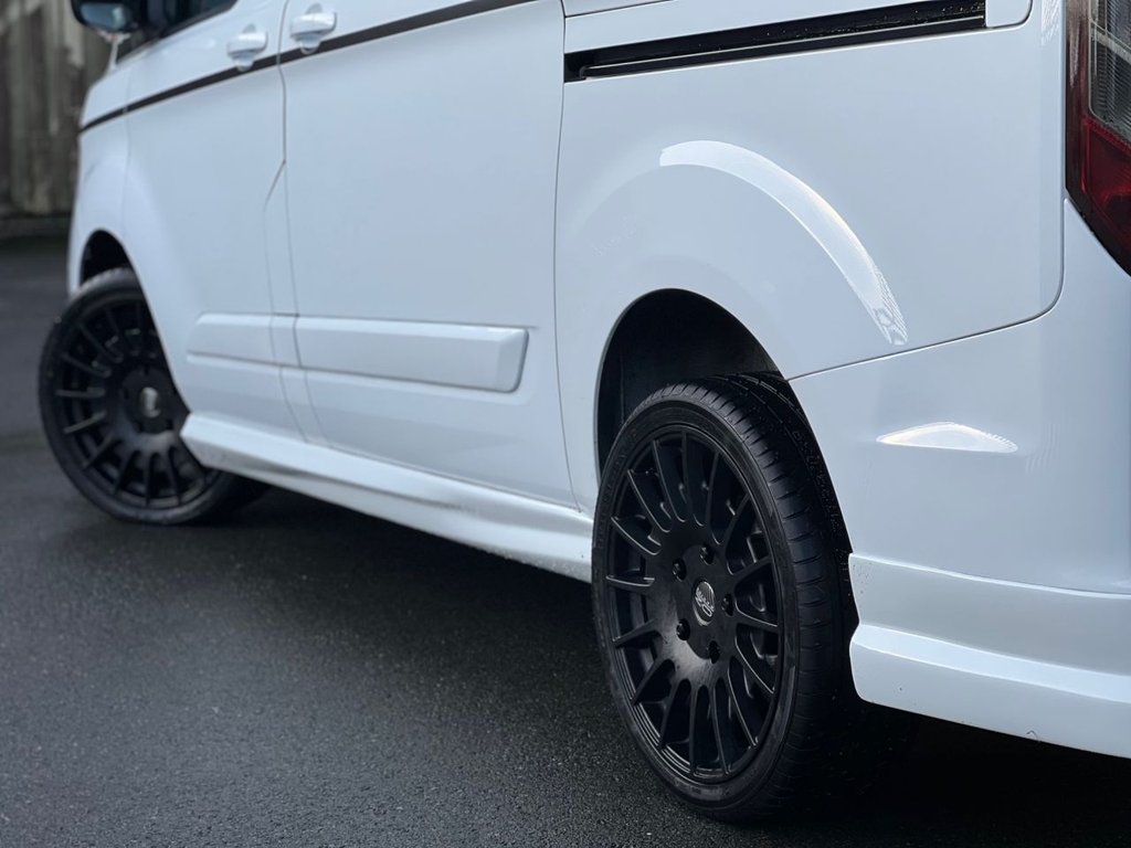 Used Ford Transit Custom 2023 for sale - 76758681: Photo 36