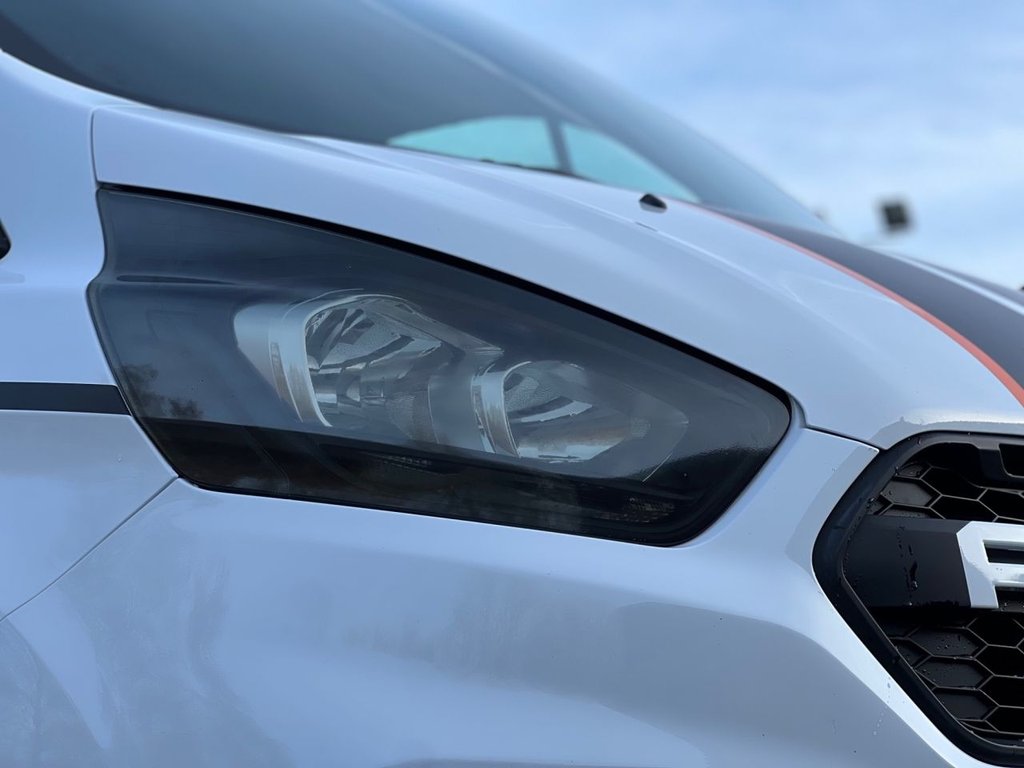 Used Ford Transit Custom 2023 for sale - 76758681: Photo 38