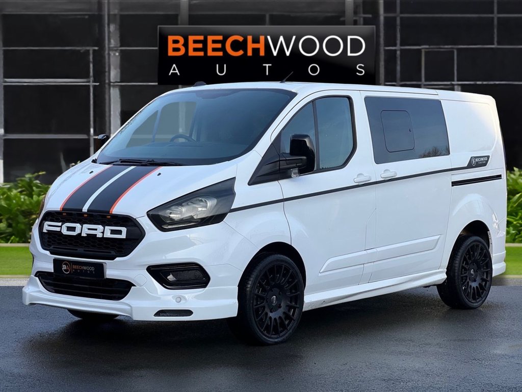 Used Ford Transit Custom 2023 for sale - 76758681: Photo 39