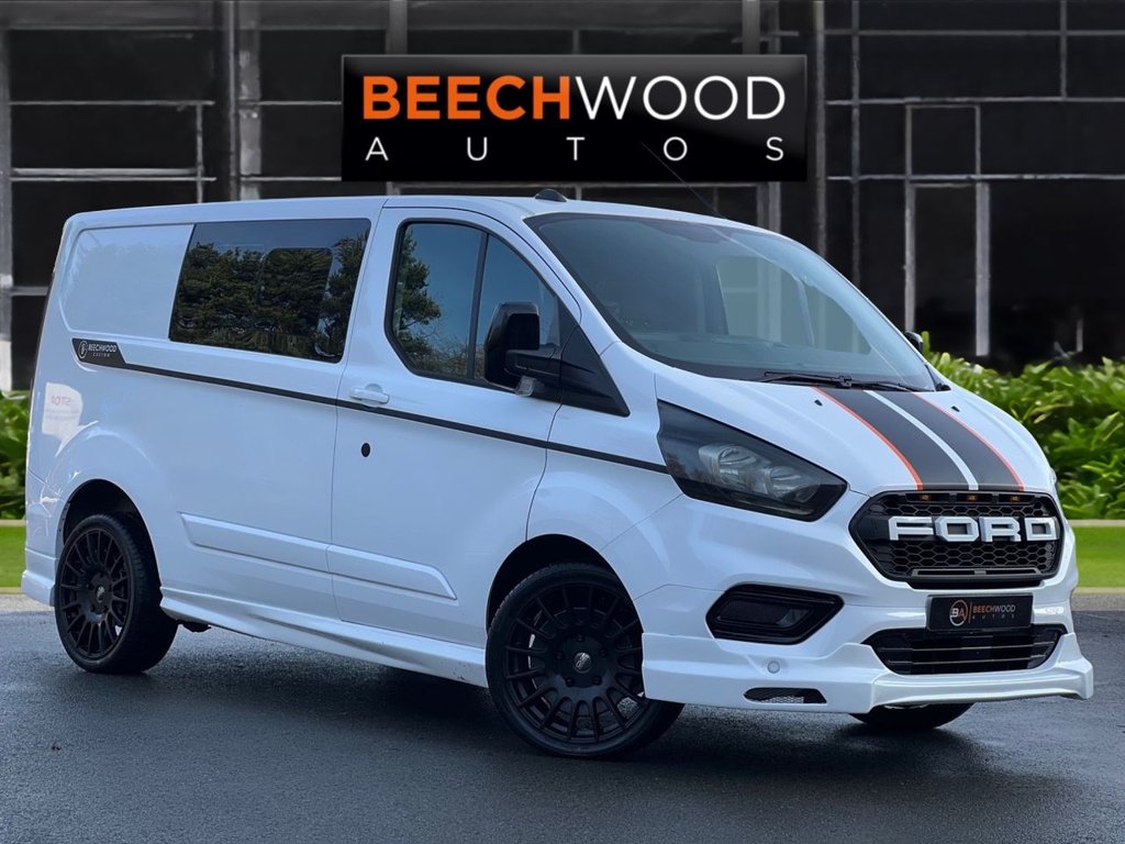 Used Ford Transit Custom 2023 for sale - 76758681: Photo 40