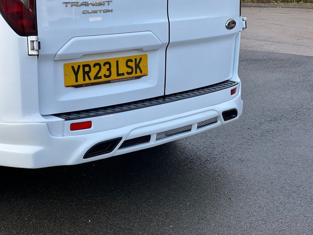 Used Ford Transit Custom 2023 for sale - 76758681: Photo 41