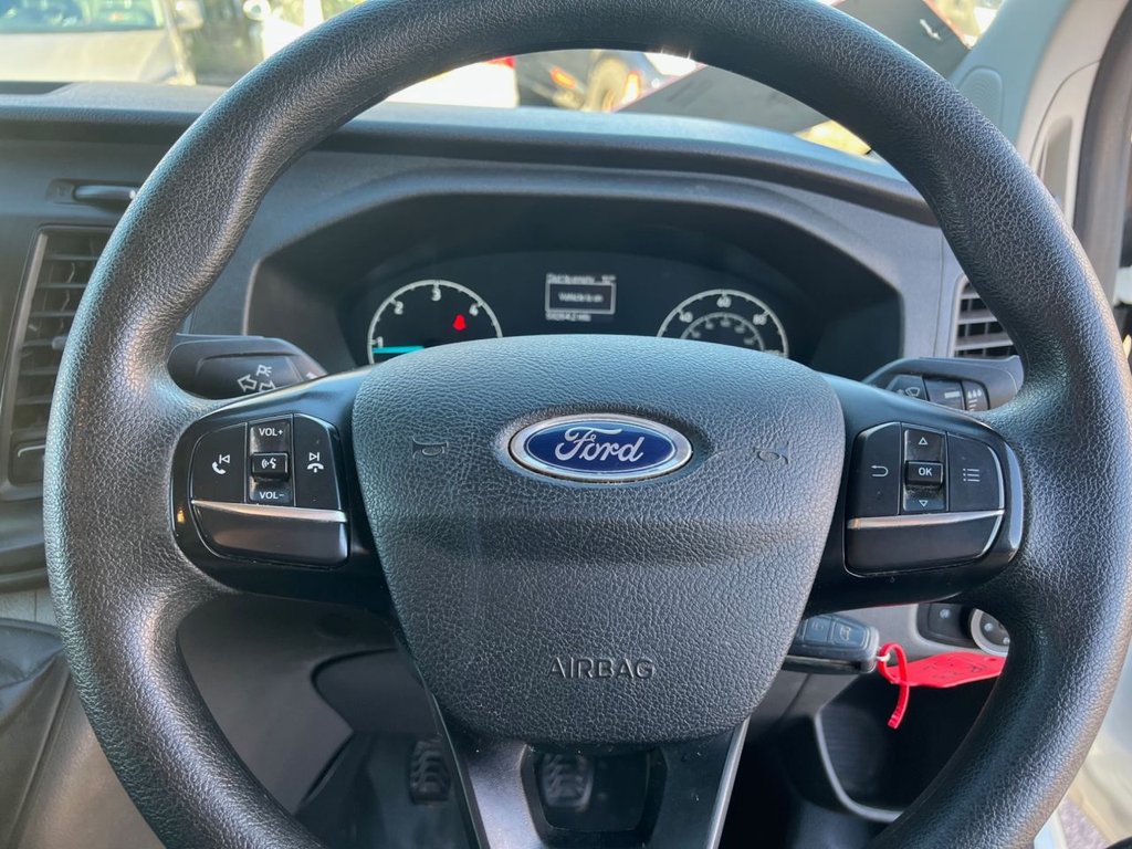 Used Ford Transit Custom 2023 for sale - 76758681: Photo 9